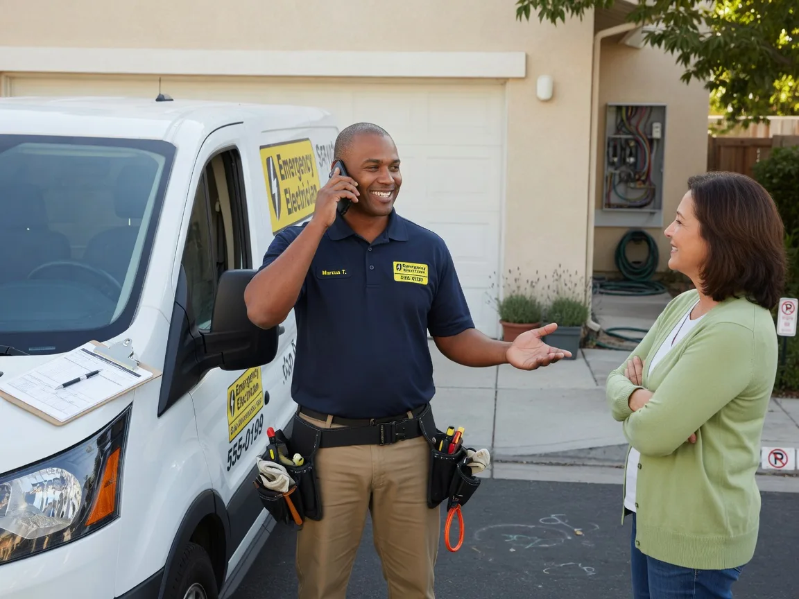 Emergency Electrician Slidell, TX FAQs