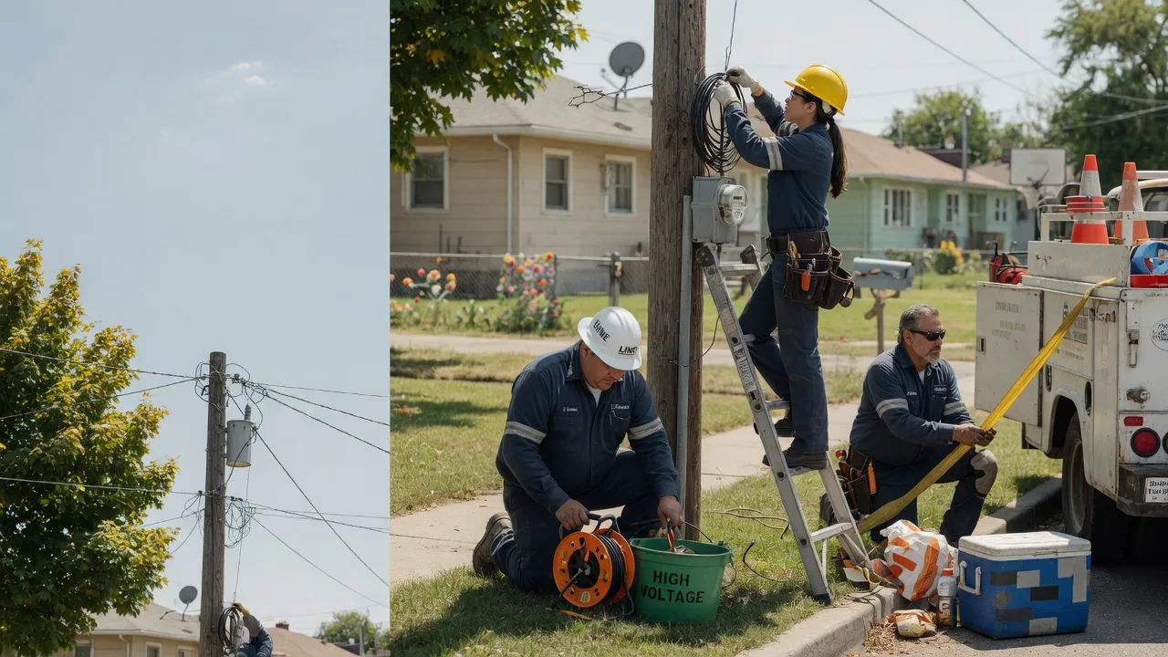 Emergency Electrician in Slidell, TX near me